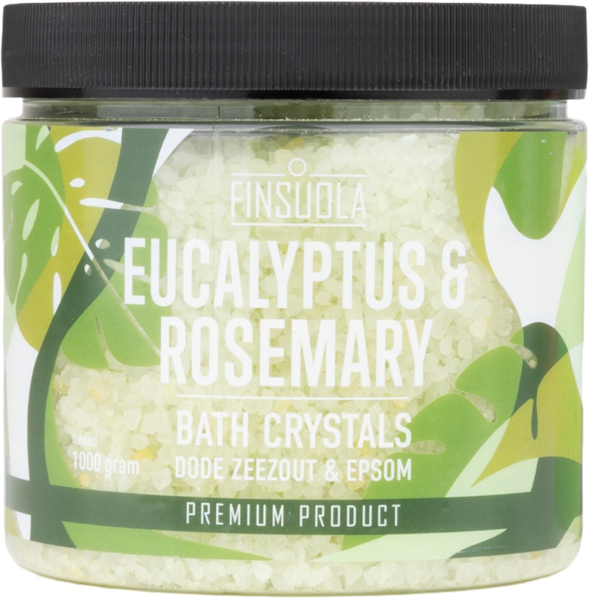 Finsuola badzout - Eucalyptus & Romary - 1 kg