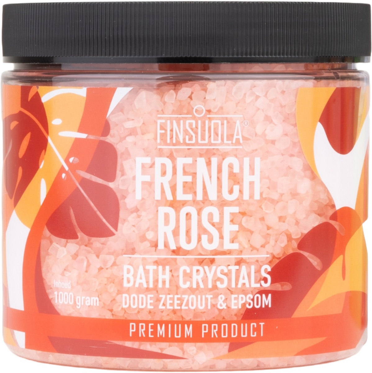 Finsuola badzout - Frensh Rose - 1 kg