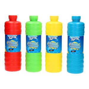creativecraftgroup Creative Craft Group Bubble blower refill 1 liter (Assorted)