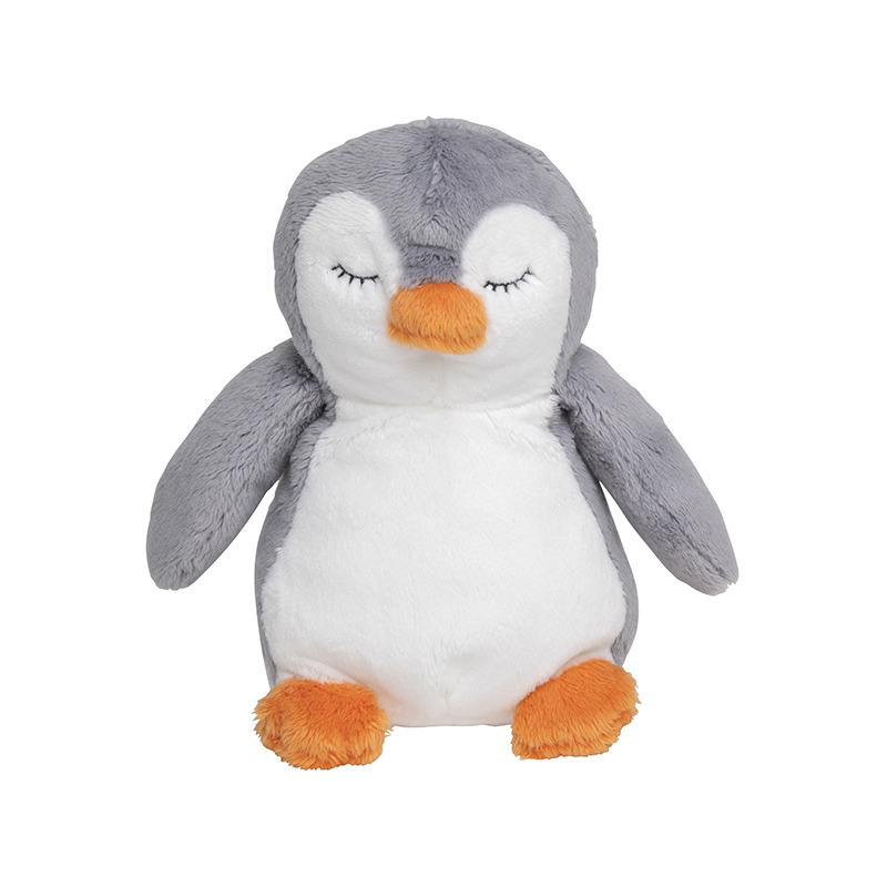 Nature Planet Pluche knuffel pinguin van 20 cm -
