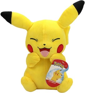 Pokémon Pokemon - Pikachu Knuffel (20 cm)