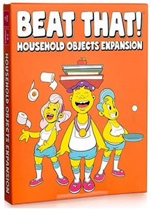 Gutter Games Beat That! - Household Objects Expansion