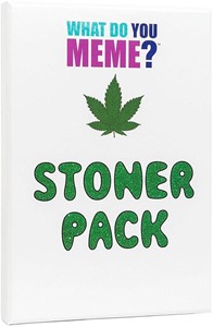 What Do You Meme?  Stoner Expansion Pack