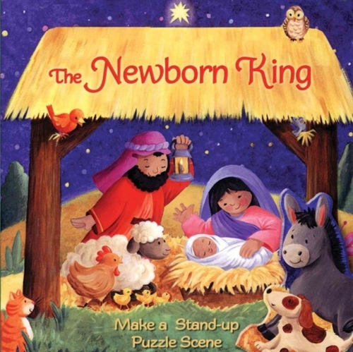 Lori C Froeb The Newborn King -   (ISBN: 9780825455513)