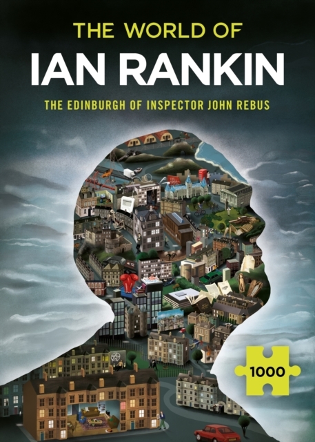 Ian Rankin The World Of : The Edinburgh Of Inspector John Rebus -   (ISBN: 9781399601276)