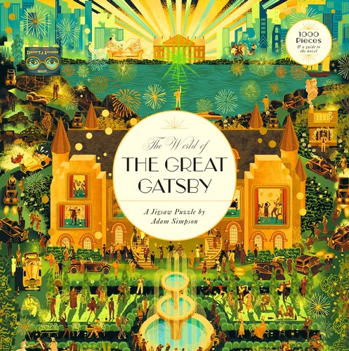 Kirk Curnutt The World Of The Great Gatsby -   (ISBN: 9781399620000)