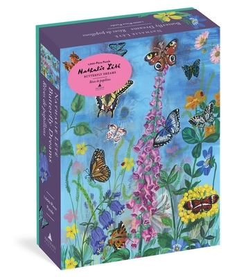 Nathalie Lete  Butterfly Dreams 1,000-Piece Puzzle -   (ISBN: 9781648291753)