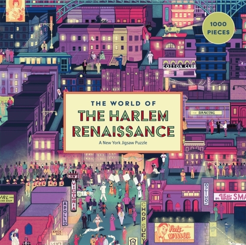Davarian L. Baldwin The World Of The Harlem Renaissance -   (ISBN: 9781913947057)