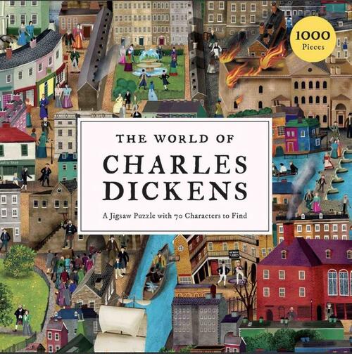 Laurence King Publishing The World Of Charles Dickens -   (ISBN: 9781913947163)