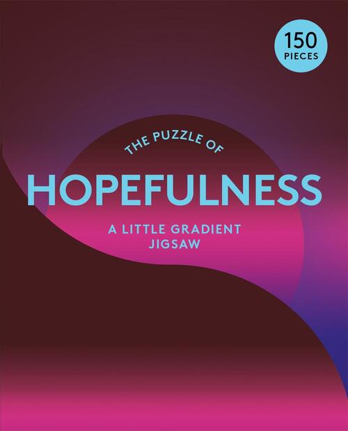 Laurence King Verlag GmbH The Puzzle of Hopefulness