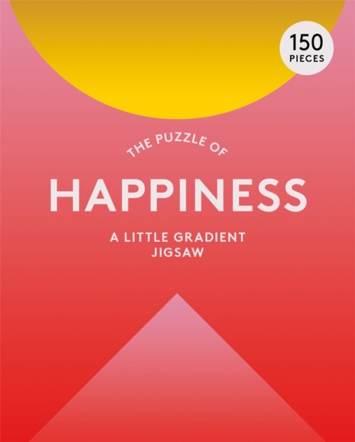 Susan Broomhall, Therese Vandling The Puzzle Of Happiness -   (ISBN: 9781913947620)