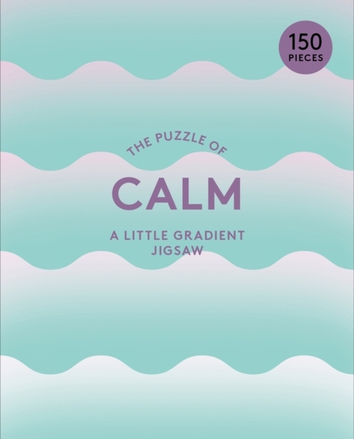 Susan Broomhall, Therese Vandling The Puzzle Of Calm -   (ISBN: 9781913947637)