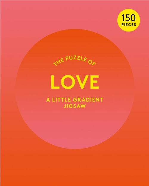Susan Broomhall, Therese Vandling The Puzzle Of Love -   (ISBN: 9781913947705)