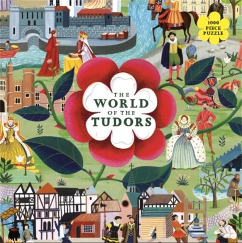 Elizabeth Norton The World Of The Tudors -   (ISBN: 9781913947835)