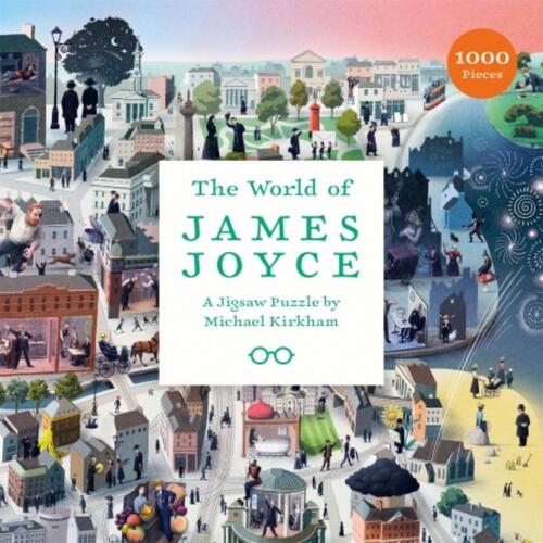 Laurence King Publishing The World Of James Joyce -   (ISBN: 9781913947873)