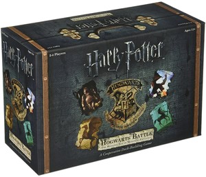USAopoly Harry Potter Hogwarts Battle The Monster Box