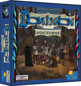 Rio Grande Games Dominion - Nocturne (Engels)