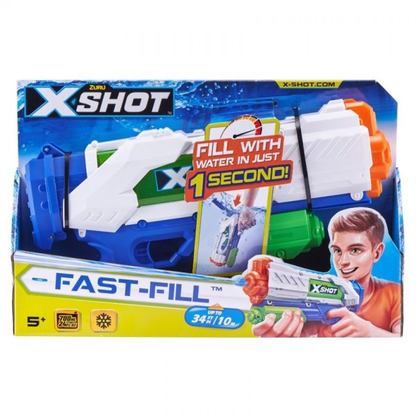 Zuru Waterpistool X-Shot Fast Fill