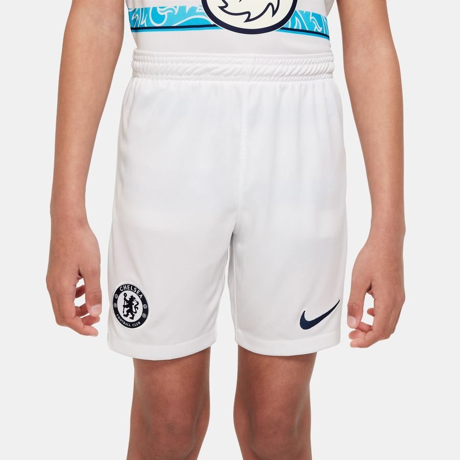 Nike Chelsea Uit/Thuis Shorts 2022/23 Kids