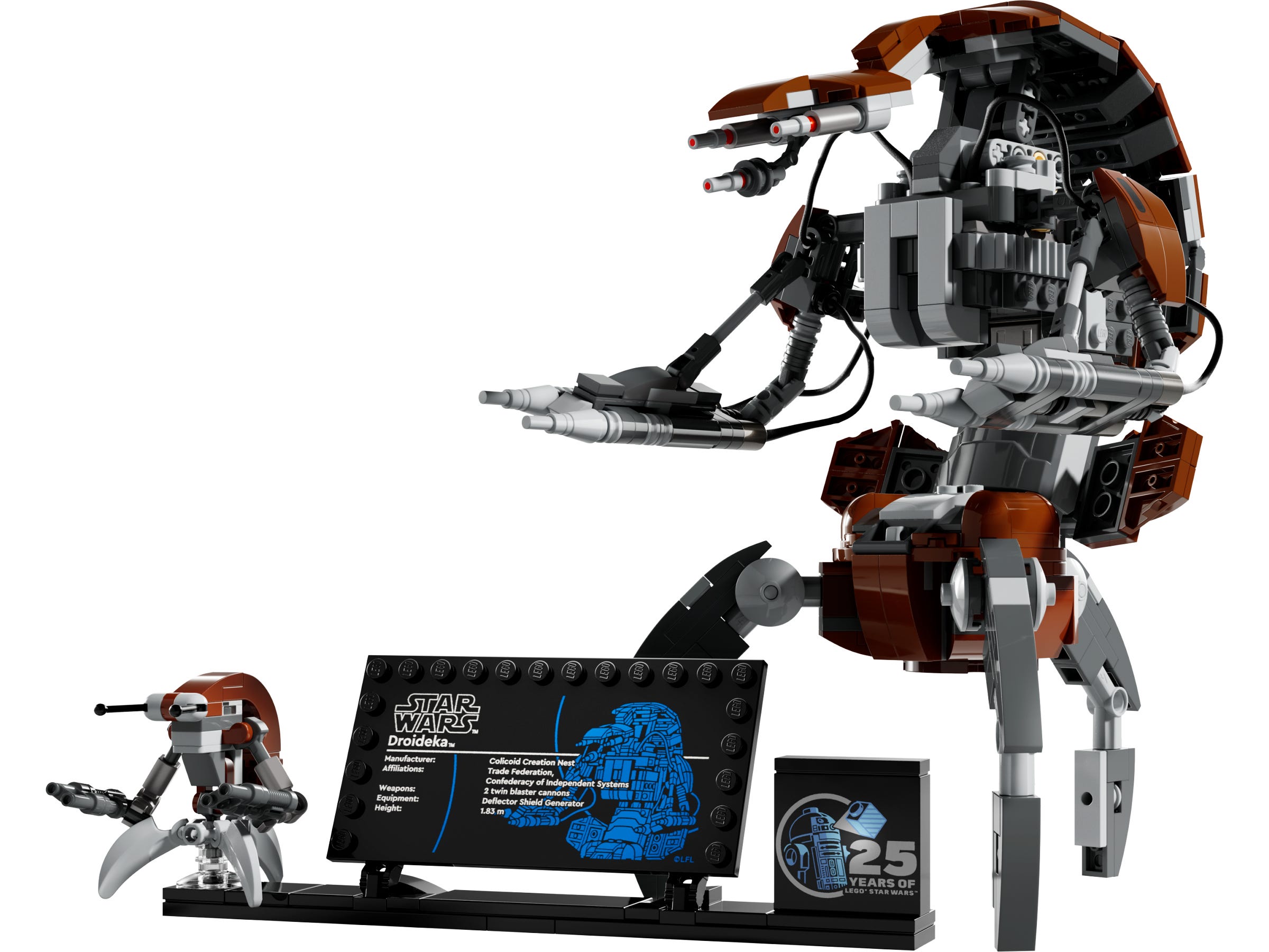 LEGO Star Wars 75381 Droideka™