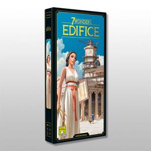 7 Wonders - Edifice (Exp.) (engl.)