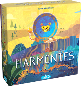Libellud Harmonies (NL versie)