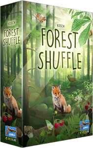 Look Out Spiele Forest Shuffle (NL versie)