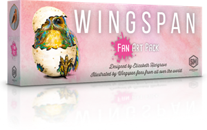 Stonemaier Games Wingspan - Fan Art Cards