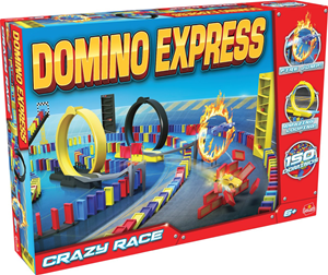 Goliath Domino Express - Crazy Race