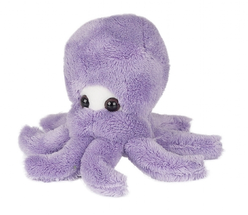 Ravensden Pluche octopus 15 cm -