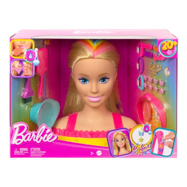 Mattel Barbie Styling Head