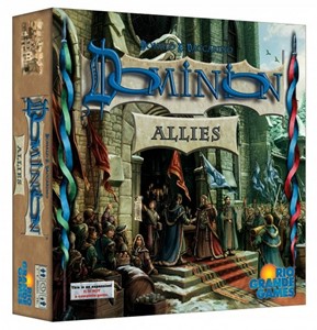 Rio Grande Games Dominion - Allies Expansion (Engels)