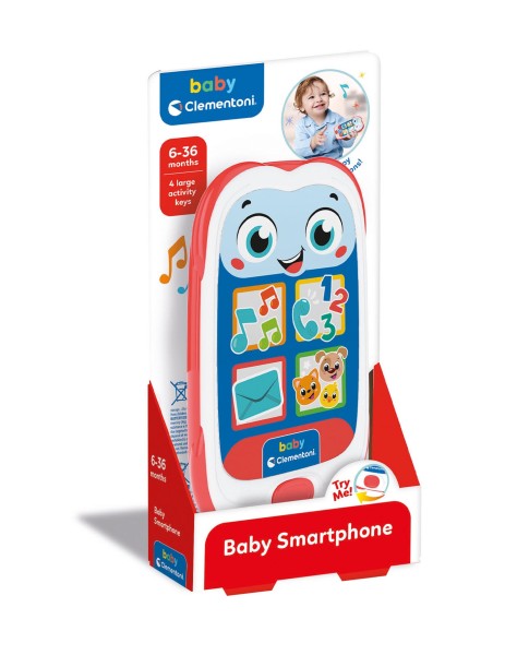 Clementoni Baby Smarthphone