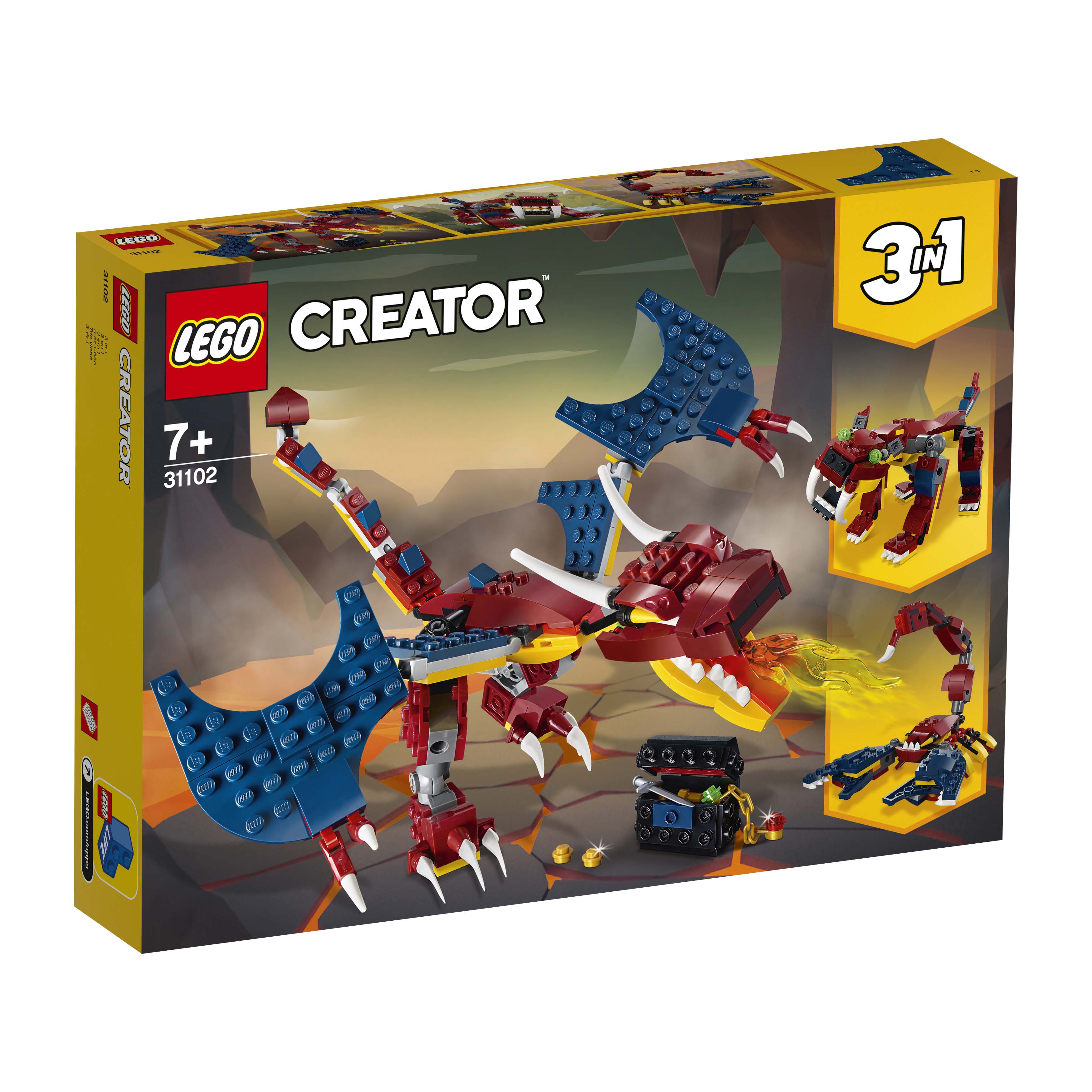 Lego Super Heroes Marvel 76286 SH-2024-Marvel- 123