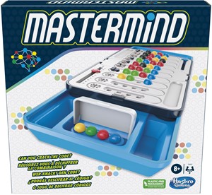 Hasbro Mastermind - Bordspel