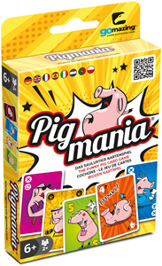 Game of Minds Pigmania - Kaartspel