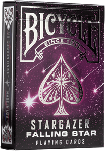 Bicycle Pokerkaarten - Stargazer Falling Star