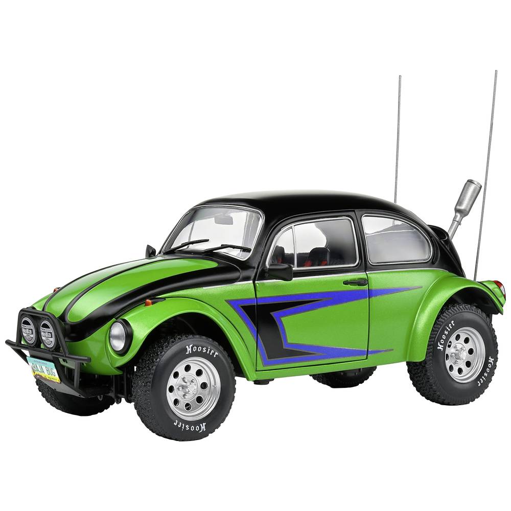 Solido Beetle Baja grün 1:18 Modellauto