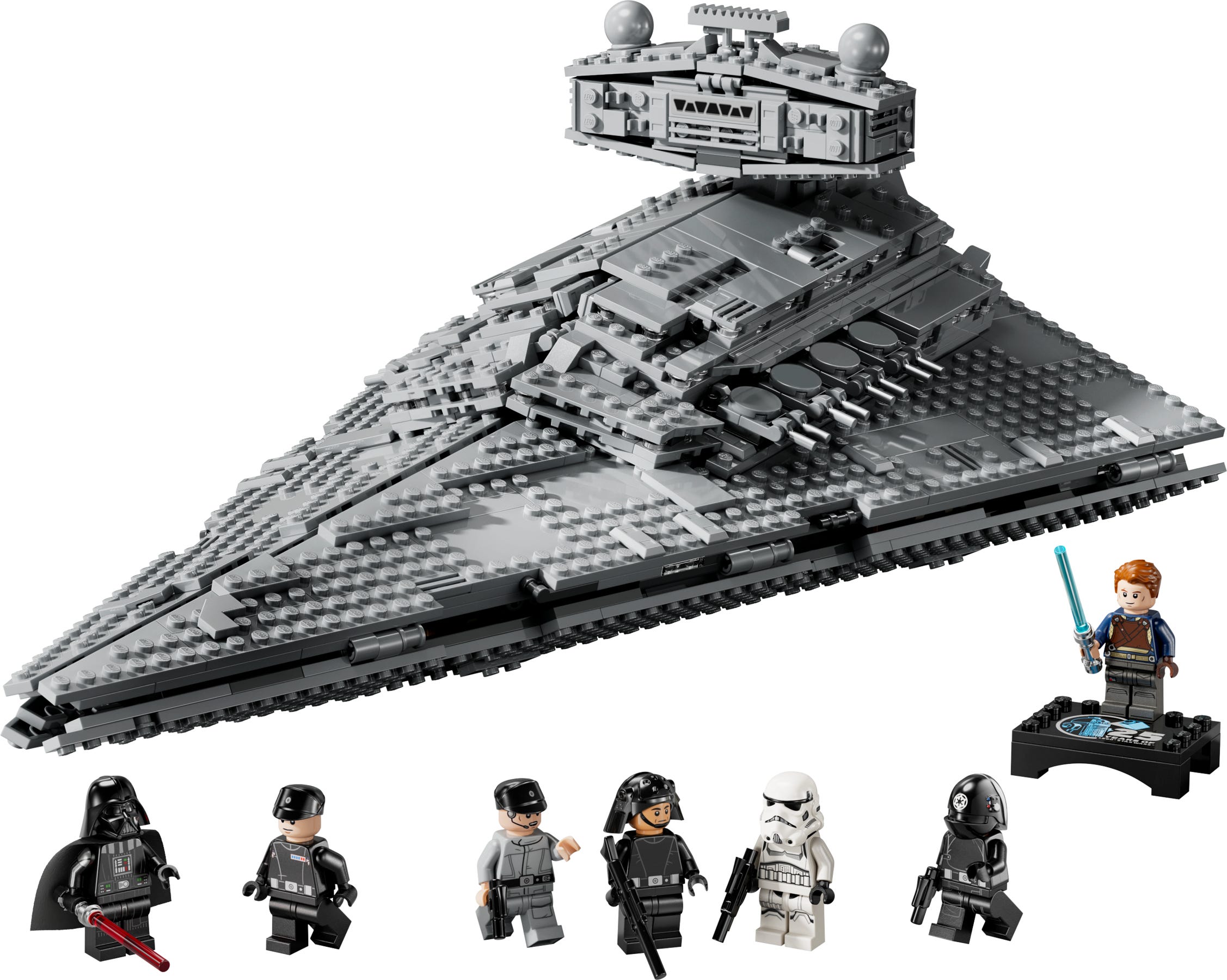 LEGO Imperial Star Destroyer