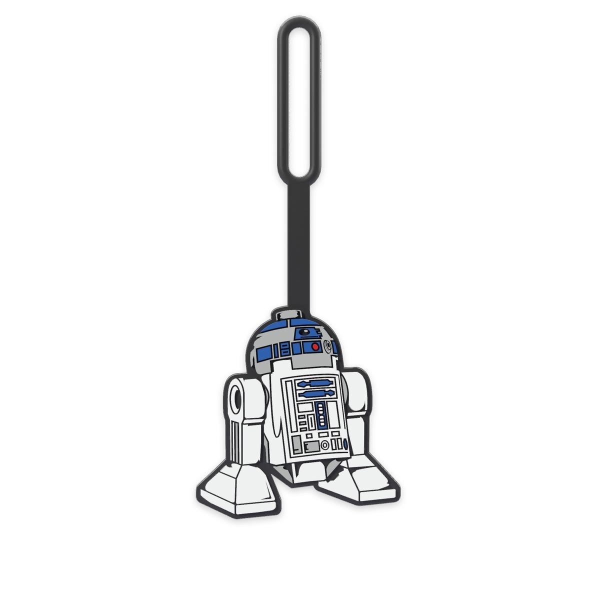 LEGO R2-D2 taslabel