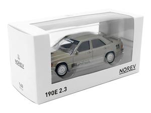 Brinic Modelcars Norev Mercedes Benz 190E 2.3 16 Senna - 1984