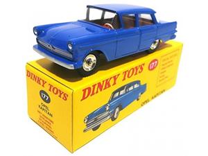 Brinic Modelcars Dinky Toys Opel Kapitan