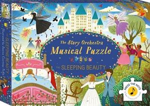 Quarto Publishing PLC Story Orchestra: Sleeping Beauty: Musical Puzzle -   (ISBN: 9780711293946)