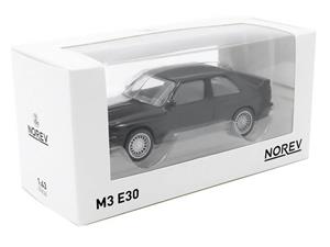 Brinic Modelcars Norev BMW M3 E30