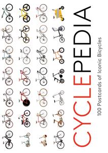Michael Embacher Cyclepedia: 100 Postcards Of Iconic Bicycles -   (ISBN: 9780500420331)
