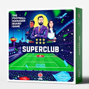 Superclub Games Superclub - Base Game