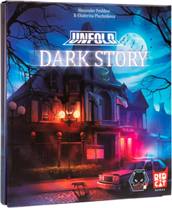 Alley Cat Games Unfold - Dark Story