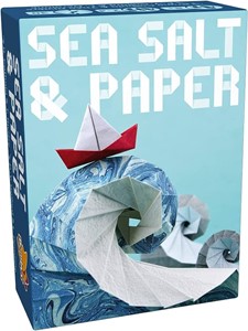 Bombyx Sea Salt and Paper