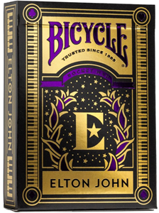 Bicycle Pokerkaarten - Elton John