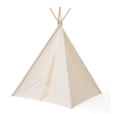 Kids Concept Tipi Tent, beige